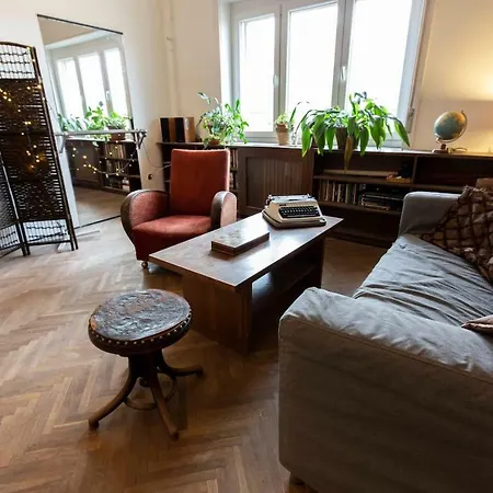Central, Designed Flat With Gorgeous View * Budapest