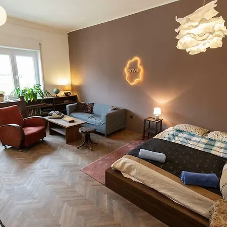 Central, Designed Flat With Gorgeous View Apartment