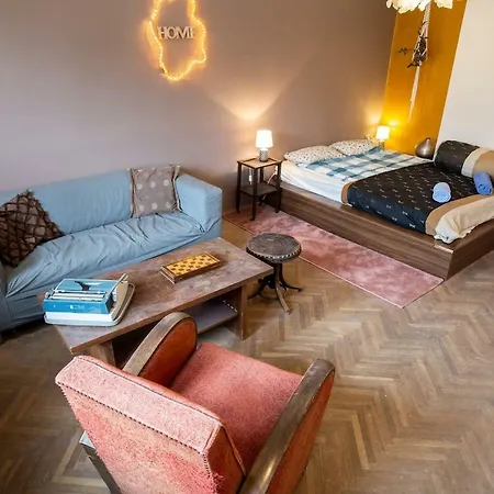 Central, Designed Flat With Gorgeous View Apartment