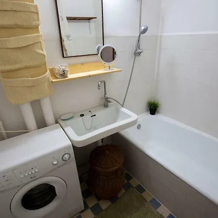 Central, Designed Flat With Gorgeous View Apartment