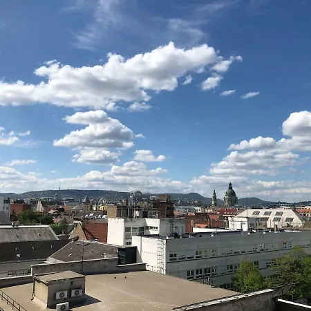 Central, Designed Flat With Gorgeous View Apartment